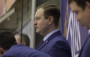 Павел Гришанов – новый главный тренер «Медведей» 