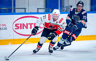 Хет-трик Владислава Кодолы помог новокузнецкому «Металлургу» одолеть «Торпедо-Горький»