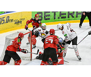 «Гомель» сделал камбэк с 0:2 и по буллитам одолел «Неман»