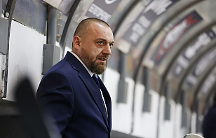 Александр Супрун: еще в начале сезона говорил, что все будет видно весной. Услышали, поверили и неплохо провели первую часть чемпионата, хорошо сыграли