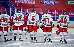 Известен состав молодежной сборной Беларуси на матч против России U18