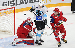 Минское «Динамо» сыграет в гостях против лидера КХЛ