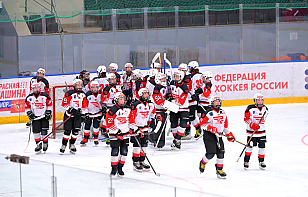 Кубок Третьяка U14. Школа Р. Салея сыграет со СКА в матче за пятое место