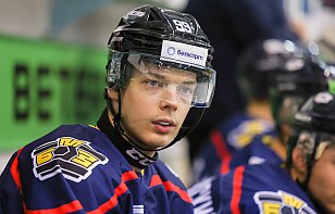 Нападающий Дмитрий Тукач дебютирует в основном составе «Металлурга» в плей-офф Betera-Экстралиги