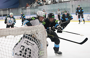 «Динамо-Олимпик» и «Соболь» проведут второй матч финала Betera-Высшей лиги