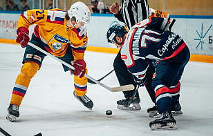 Захар Польшаков, Алексей Фурса и Валентин Демченко отметились шайбами в ВХЛ