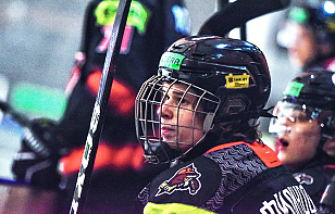 Василий Филинович: были моменты, которые мы не реализовали, еще подвели наши удаления. Хорошо, что смогли сыграть в зоне обороны надежно