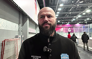 Олег Омельщук: наш коллектив – одни из лидеров турнирной таблицы, и мы донесли ребятам, что нельзя халатно относиться к играм, поэтому они почувствовали чрезмерную уверенность