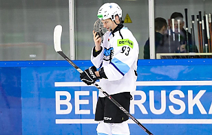 Артем Жуков: у нас акцент на набор очков в каждом матче, мы идем только за золотом