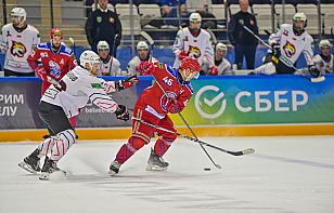 Шатаут Румянцева помог «Юности» обыграть «Гомель» и одержать четвертую сухую победу подряд