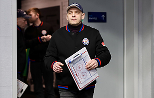 Андрей Расолько: доволен самоотдачей команды, но присутствуют моменты, на которых нужно сделать акцент – и завтра сыграть по-другому