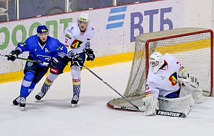 «Витебск» – «Лида»: «мишки» второй раз за сезон обыграли «рыцарей»