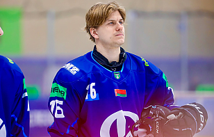 Четыре хоккеиста минского «Динамо» отправились в фарм-клубы