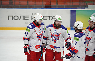 Дмитрий Носков: хотим подарить праздник нашим прекрасным болельщикам, которые всегда поддерживают команду