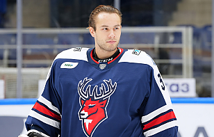 Иван Кульбаков стал «моряком»: что ждет вратаря после перехода в «Адмирал»