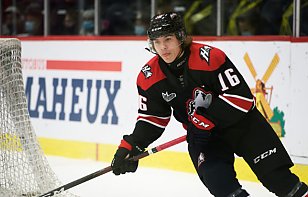 Даниил Боурош приглашен в лагерь развития «Оттавы»