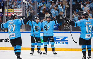 Сэм Энас: мы контролировали игру, создали много моментов, заслужили эту победу