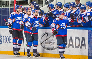 «Лада» планирует возвращение в КХЛ