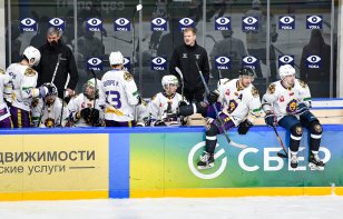 В заявку «Могилева» на Кубок Салея попали 26 хоккеистов