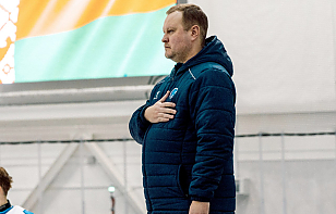 Павел Гришанов: у соперника ребята индивидуально сильнее, нас наказали за каждую ошибку