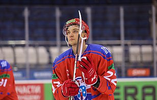 Бывший защитник «Юности» Марк Лыпкань продолжит карьеру в ВХЛ