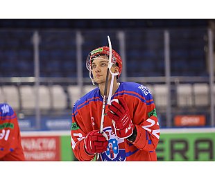 Бывший защитник «Юности» Марк Лыпкань продолжит карьеру в ВХЛ