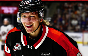 Ярослав Брызгалов набрал 3 очка в стартовом матче плей-офф WHL и был признан второй звездой встречи