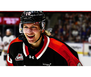 Ярослав Брызгалов набрал 3 очка в стартовом матче плей-офф WHL и был признан второй звездой встречи