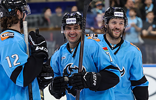 Сэм Энас: будет важен хороший старт, трибуны нам помогут