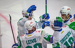 Звено Ивана Дроздова входит в топ-5 самых результативных троек КХЛ