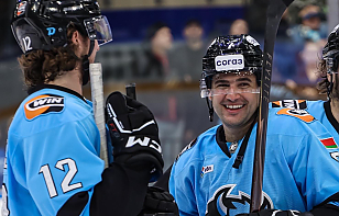 Сэм Энас: стараемся идти от игры к игре, не концентрируясь на конкретном сопернике, а больше уделяя внимания собственной работе