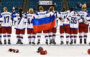 МОК аннулировал результат женской сборной России на Олимпиаде-2014 в Сочи