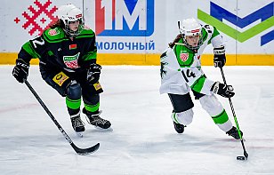 Возобновляется женский чемпионат Беларуси: «Березина» против «Минчанки». Трансляция и онлайн