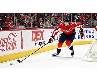 Алексей Протас забросил 12-ю шайбу в сезоне, «Вашингтон» уступил «Детройту»