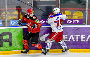 «Славутич» принимает «Лиду» в четвертом матче 1/4 финала Кубка Президента, «Юность» в гостях у «Немана»