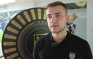 Никита Поляков: повторяем каждый год Книгу правил ИИХФ, освежаем знания, к тому же добавляем нововведения, которые приходят в каждом сезоне