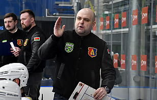 Денис Ламеко: в последних матчах мы делаем акцент на оборону – забиваем немного, но пропускаем еще меньше, что приносит очки