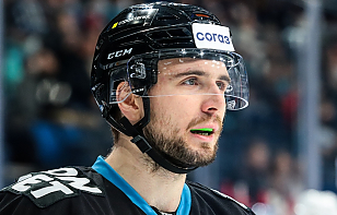 Илья Усов: было честью начать свой профессиональный путь в «Динамо»