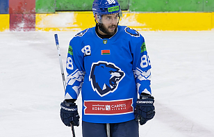 Илья Камбович: 950 матчей? Большое число. Но стремлюсь к 1000:)