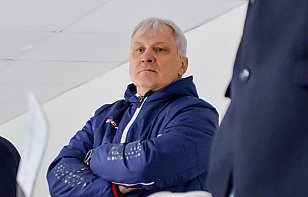 Владимир Синицын: «Бобруйск» сегодня показал, что может и должен выигрывать