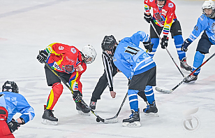 «Вiлейскiя шчупакi» cтали победителями «Золотой шайбы» среди команд Дивизиона «Б» 2009/10 годов рождения