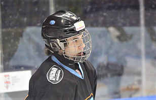 Никита Павлов командирован в юниорскую сборную Беларуси