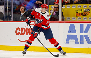 Голевая передача Протаса принесла «Вашингтону» победу в волевом матче с «Торонто»