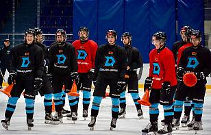 «Динамо-Шинник» начнет регулярный чемпионат МХЛ дома