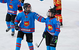 Определились финалисты «Беларуськалий – Кубка Федерации» в возрастной категории U13