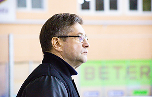 Сергей Пушков: в перерыве поговорили с ребятами и объяснили, где нужно добавить, чтобы довести матч до победы