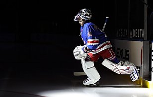 Контракт российского вратаря с «Рейнджерс» стал рекордным в истории НХЛ