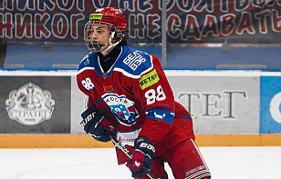 Тимофей Маманович: каждая заброшенная шайба – это маленький, но важный шаг на пути к моей большой мечте