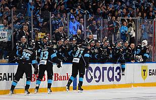 Энас в первом звене, Усов в заявке, Демченко займет место в воротах. Состав минского «Динамо» на пятый матч против ЦСКА