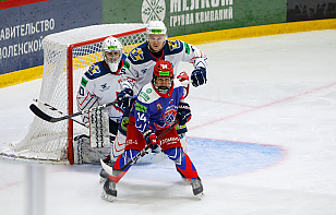 «Славутич» отыгрался с 0:2, но «Металлург» взял реванш в овертайме